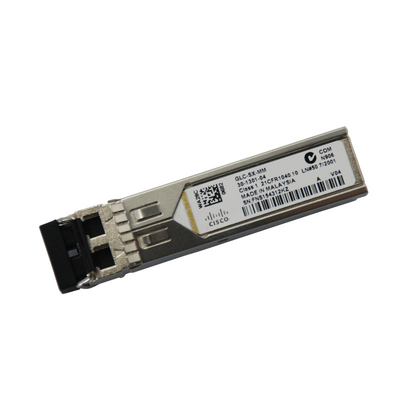 módulo a dos caras original del transmisor-receptor de GLC-SX-MM 31-1301-04 1000BASE-SX SFP 850nm los 550m LC MMF