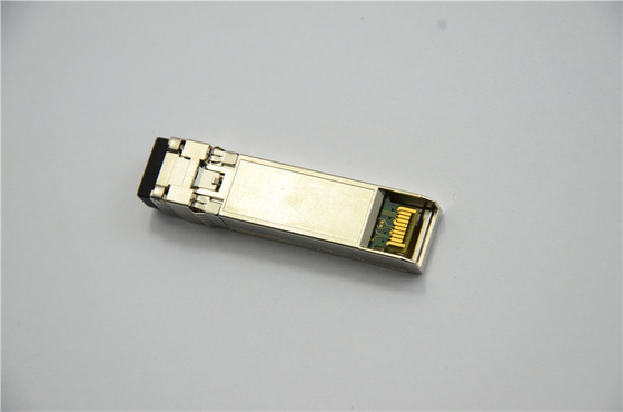 Módulo óptico enchufable caliente del transmisor-receptor de la longitud de onda del cortocircuito de FTLF8529P3BCV-QL 16G SFP+ 850nm