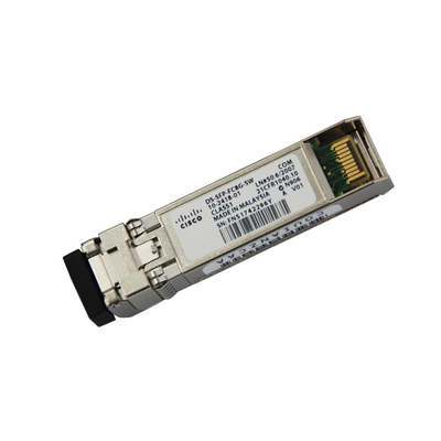 Módulo original del transmisor-receptor del interruptor 16G SFP+ de DS-SFP-FC16G-SW 10-2666-01 850nm el 150m LC MMF