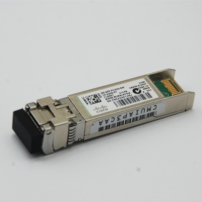 Interruptor 850nm el 100m LC del canal de la fibra del módulo 32Gbps del transmisor-receptor de DS-SFP-FC32G-SW 10-3206-01 SFP+