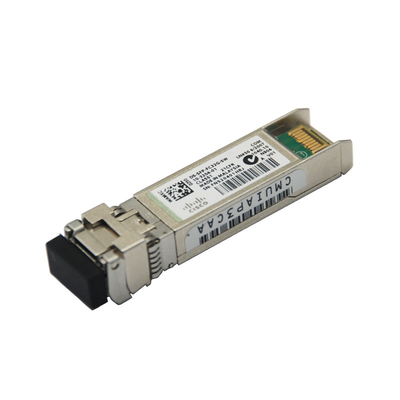 Interruptor 850nm el 100m LC del canal de la fibra del módulo 32Gbps del transmisor-receptor de DS-SFP-FC32G-SW 10-3206-01 SFP+