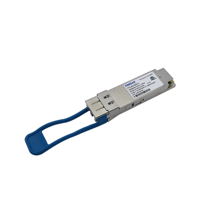 Fibra 1310nm el 10km LC a dos caras del módulo 40GBase-LR4 SM del transmisor-receptor de Finisar FTL4C1QE1L QSFP+