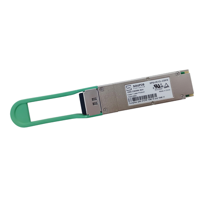 WDM óptico EML SMF del LAN del módulo SPQ-CE-LR-CDFF del transmisor-receptor de 100GBASE-LR4 QSFP28