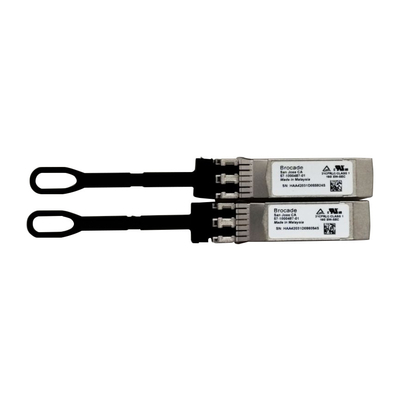 Transmisor-receptor óptico del brocado 57-1000487-01 XBR-000492 16G FC SFP+ para los interruptores