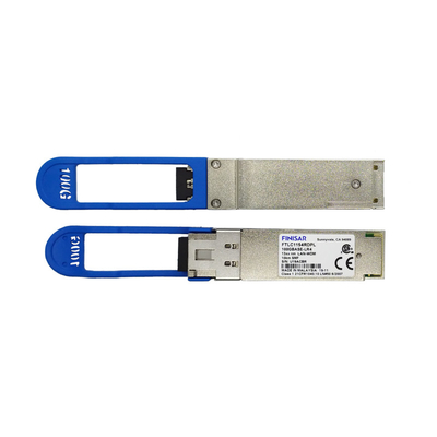 Finisar FTLC1154RDPL 100GBASE-LR4 QSFP28 módulo de transceptor óptico 10km Solución de red