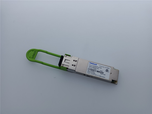 FTLC1157RGPL6-FB Transceptor Finisar 2km 100G CWDM4 QSFP28 y otros dispositivos de transmisión por cable