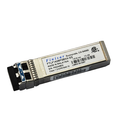 FTLF1429P3BCV Transceptor óptico Finisar 16G FC de larga longitud de onda SFP+ compatible con RoHS