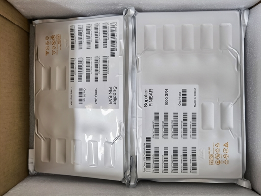 FTLC9559REPM Transceptor óptico Finisar QSFP28 100G 850nm 100m