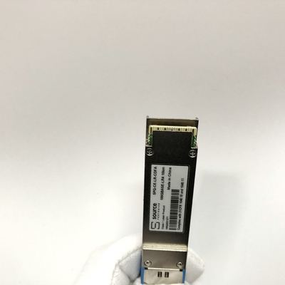 Fuente de fotónica Lc Sfp módulo SPQ-CE-LR-CDFA 100GBase-LR4 QSFP28 10km