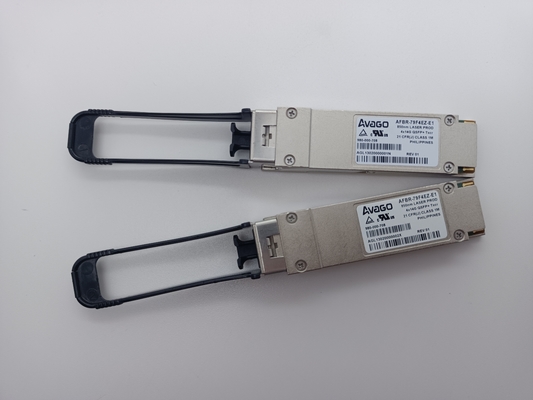 AVAGO Broadcom AFBR-89BDDZ módulo Qsfp 100G QSFP28 BIDI 850nm 900nm 100m