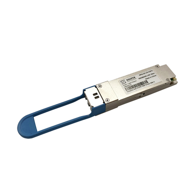 El módulo SPQ-CE-LR-CDFF-EN 100g Sfp 100GBase-LR4 QSFP28 10km
