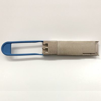 El módulo SPQ-CE-LR-CDFF-EN 100g Sfp 100GBase-LR4 QSFP28 10km