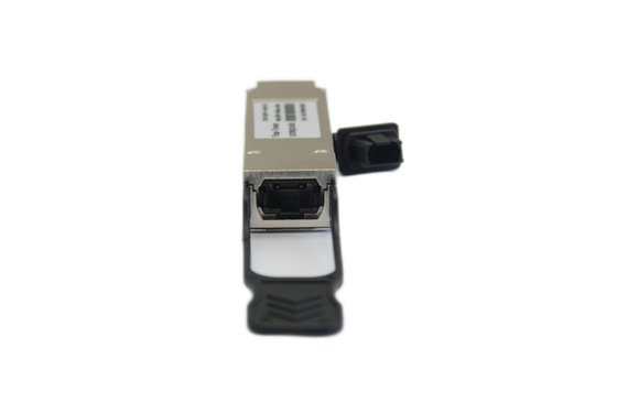 Modulo óptico compatible QSFP-40G-SR4 40GBASE-SR4 QSFP+ 850nm 150m Transceptor MTP/MPO