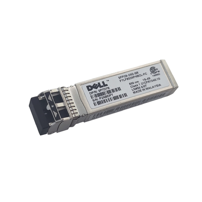Módulo de fibra óptica original SFP28 25G FTLF8536P4BCL Transceptor Finisar