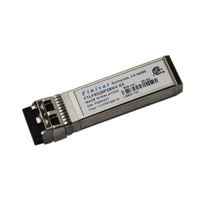 Finisar FTLF8528P3BNV-E5 8G 850nm 150m SFP Compatible con Mellanox NETGEAR RAISECOM Switch de fibra para el hogar