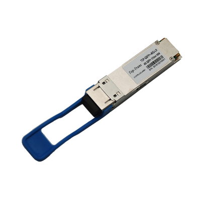 Transceptores compatibles 40G QSFP+ Fibra única SFP 1310 Nm 10Km módulos de fibra
