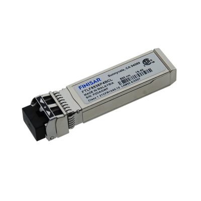 Transceptor de módulo óptico FTLF8536P4BCL SFP28 25G SR 300m FC de origen Finisar