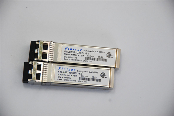Transceptor óptico de computación óptica SFP+
