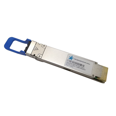 TOPSTAR OSFP-400G-FR4 Transceptor óptico LC SMF de dos kilómetros compatible con el sistema operativo 400G OSFP FR4