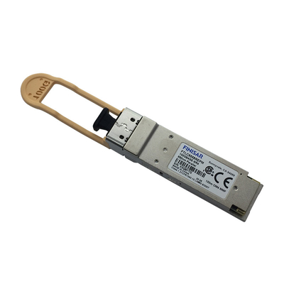 Transceptor óptico de 100m paralelo MMF 100G QSFP28 de origen Finisar FTLC9558REPM