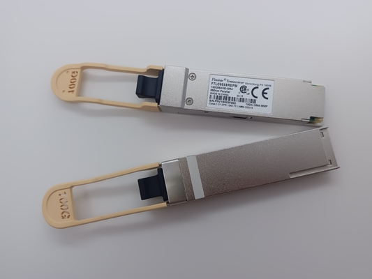 El transceptor es un transceptor de alta velocidad con una capacidad de transmisión de más de 100 GHz.