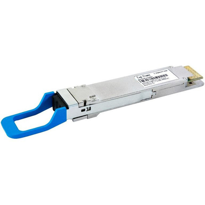 Módulo de transceptor óptico compatible original Finisar TQSFPDD-200G-LR4 QSFP-DD 200Gb/S LR4 10 km