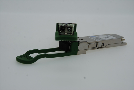 FTLC1152SGPL 100G QSFP28 Módulo CWDM 2KM Equipo óptico de fibra óptica
