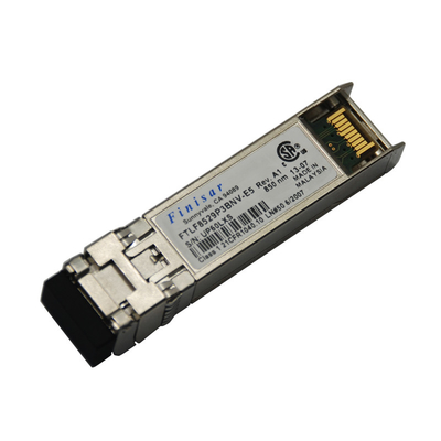 Modulo de transceptor óptico de longitud de onda corta