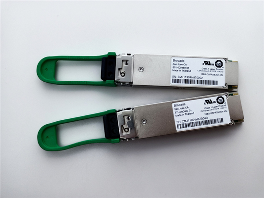 Modulo transceptor SMF con conector LC