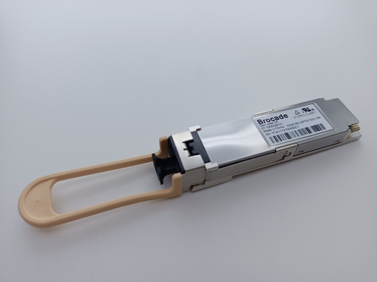 El módulo de transceptor QSFP+ de 850 nm