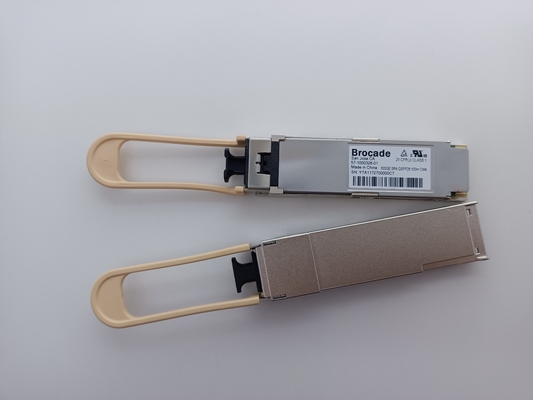 El módulo de transceptor QSFP+ de 850 nm