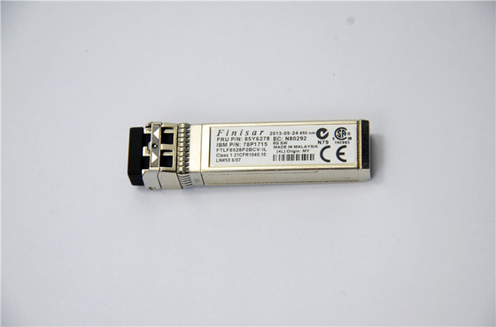 Modulo de transceptor SFP+ de longitud de onda corta