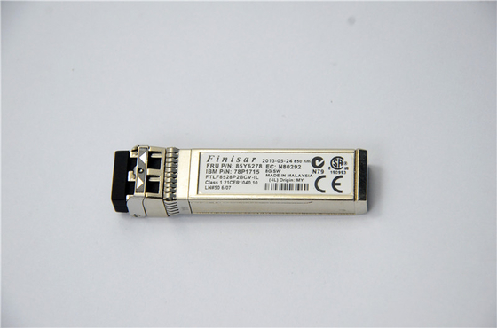Modulo de transceptor SFP+ de longitud de onda corta