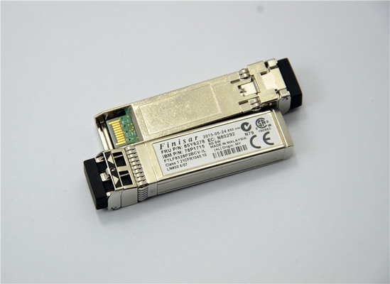 Modulo de transceptor SFP+ de longitud de onda corta