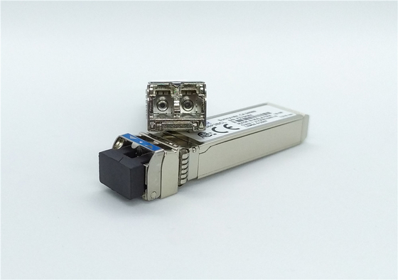 FTLF1436P3BCL Duplex SMF 1310nm Band 25.78 Gb/s módulo de transceptor óptico LC original de Finisar