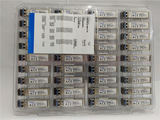 FTLF1436P3BCL Duplex SMF 1310nm Band 25.78 Gb/s módulo de transceptor óptico LC original de Finisar