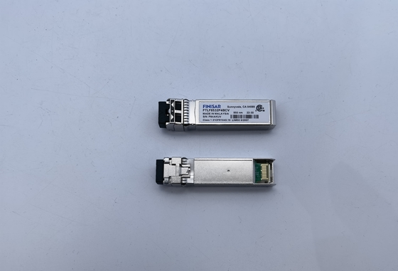 Modulo óptico original Finisar FTLF8532P4BCV 32G 850nm Transceptor SFP+ de longitud de onda corta