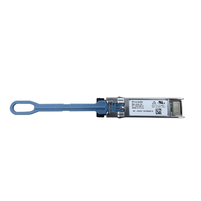 Brocado 57-1000486-01 XBR-000438 32G SMF LWL - 10 módulo óptico del transmisor-receptor del kilómetro SFP+ para el interruptor de G720 SAN
