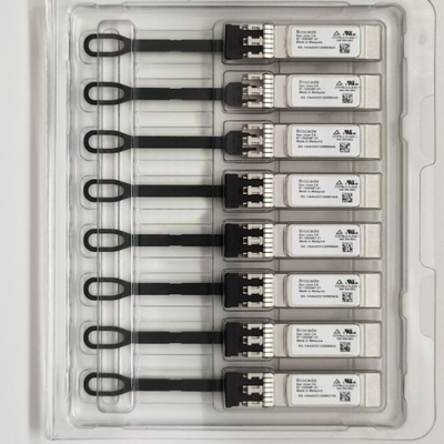 Transceptor óptico de canal de fibra óptica para almacenamiento de SAN