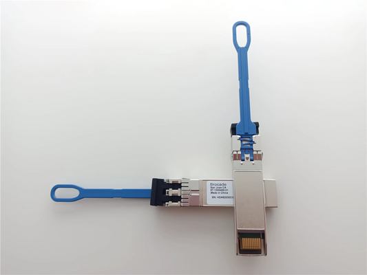 Modulo de transceptor SFP 4x 32G 128G Modulo QSFP28
