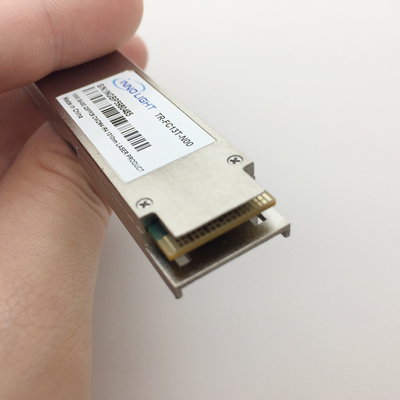 Transceptor de 1310 nm de transmisión de luz de tipo INNOLIGHT TR-FC13T-N00 QSFP28-100G-CWDM4-IR4 original