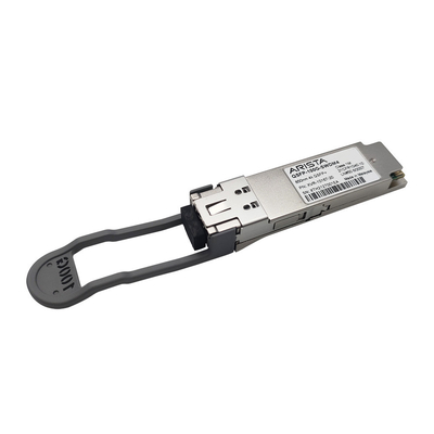 Transceptor MMF duplex de Arista QSFP-100G-SWDM4 original de 850nm 100m 70m/OM3 100m/OM4
