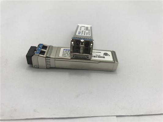 El módulo FTLX1471D3BCV original de Finisar 10G de doble velocidad10km SFP+ 10km SFP+ Transceptor óptico
