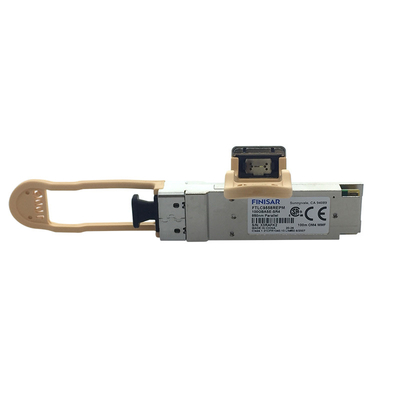 Finisar FTLC9558REPM 100m MMF paralelo 100G QSFP28 850nm MPO Transceptor óptico