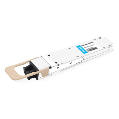 Marca original MMA4Z00-NS Ethernet 800Gb/s 2x400Gb/s Dos puertos OSFP, DR8 MMF paralelo de 4 canales MPO-12/APC