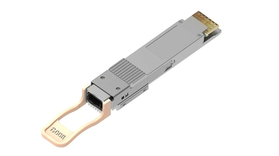Marca original MMA4Z00-NS Ethernet 800Gb/s 2x400Gb/s Dos puertos OSFP, DR8 MMF paralelo de 4 canales MPO-12/APC