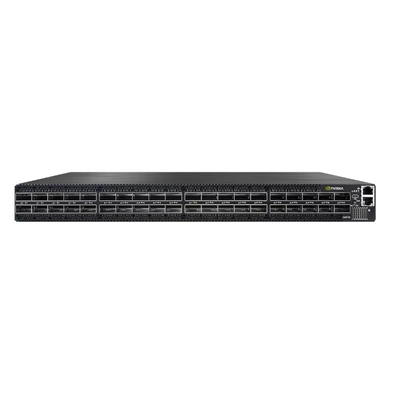 El nuevo MQM9790-NS2R 400G Switch para AI Data Center está en venta