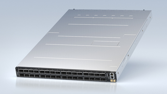 El nuevo MQM9790-NS2R 400G Switch para AI Data Center está en venta