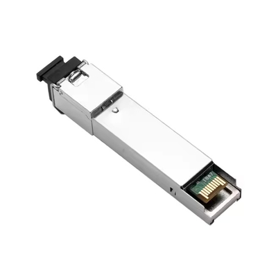 GPON OLT C++++SFP Transceptor óptico 1490/1310nm 20km Conector SC Fibra óptica para FTTH ONT Red IP 4G 5G WIFI 1550nm