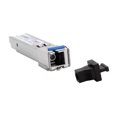 GPON OLT C++++SFP Transceptor óptico 1490/1310nm 20km Conector SC Fibra óptica para FTTH ONT Red IP 4G 5G WIFI 1550nm
